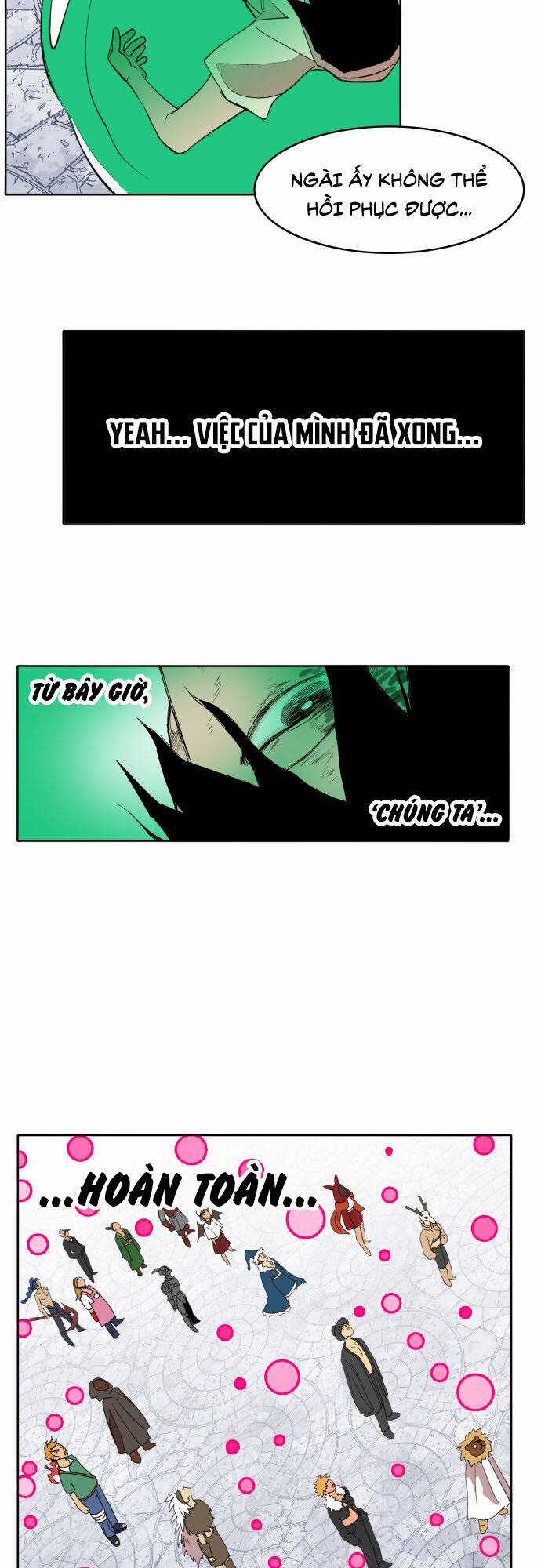 Hard Core Leveling Warrior Ss3 Chapter 174 trang 52