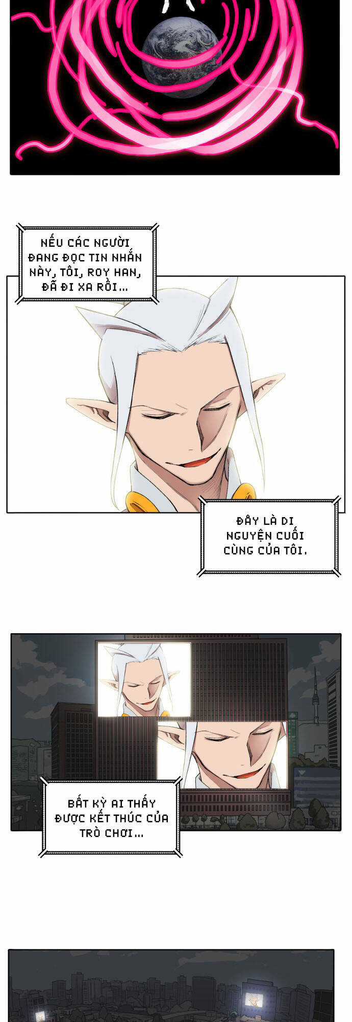 Hard Core Leveling Warrior Ss3 Chapter 174 trang 55