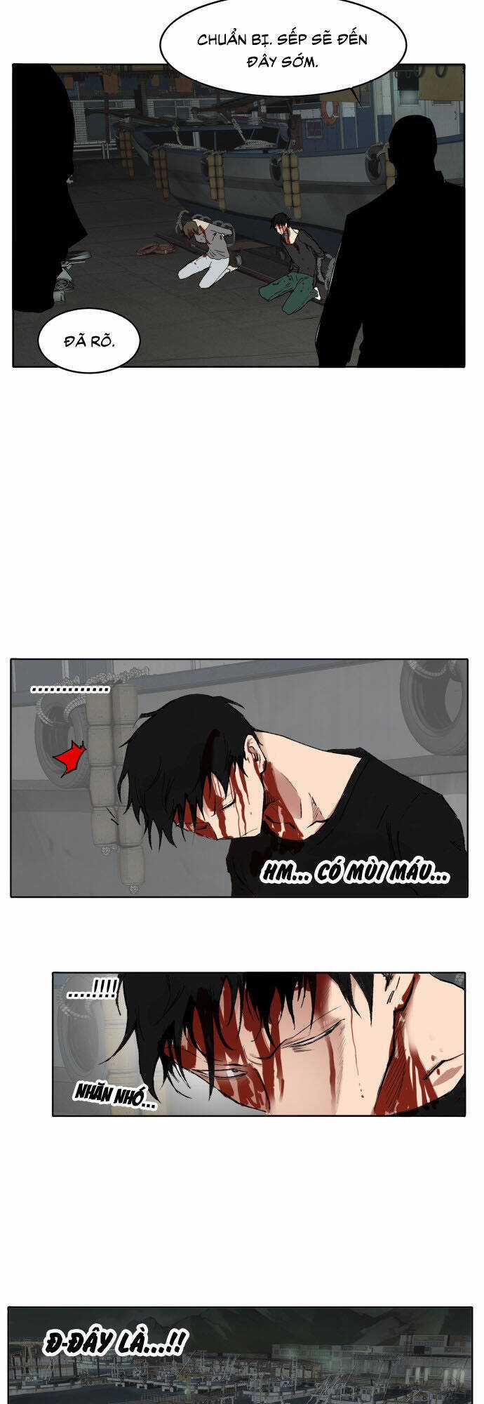 Hard Core Leveling Warrior Ss3 Chapter 174 trang 58