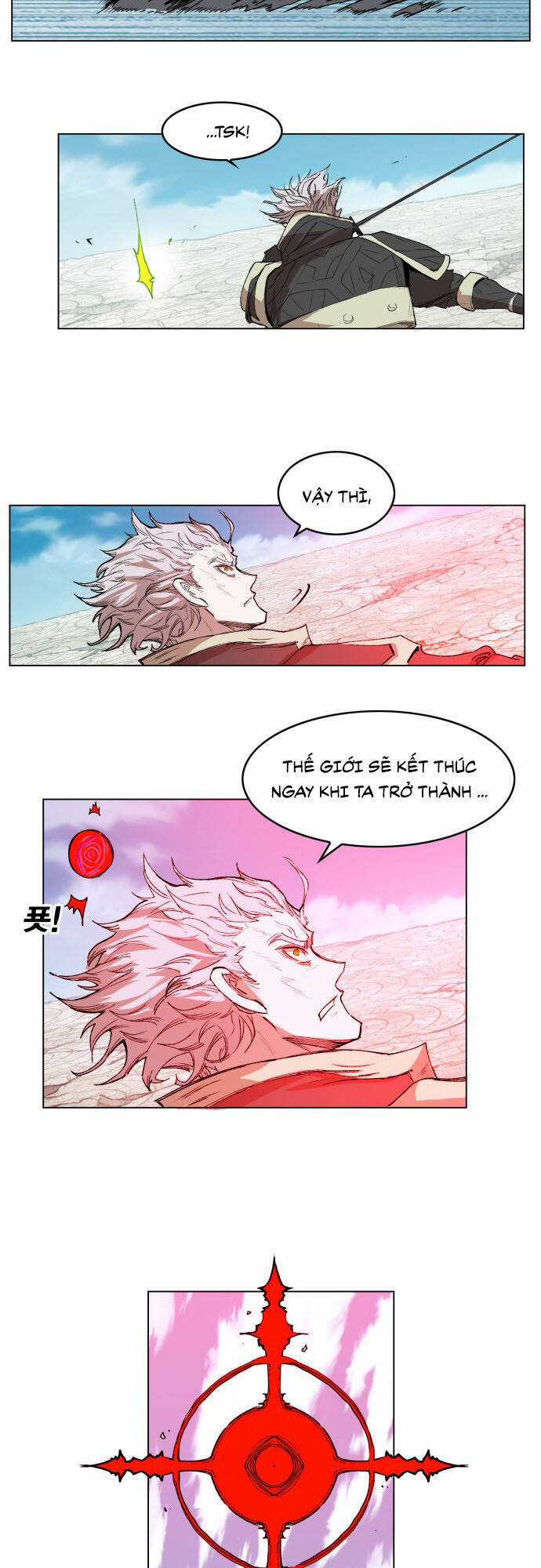 Hard Core Leveling Warrior Ss3 Chapter 174 trang 7