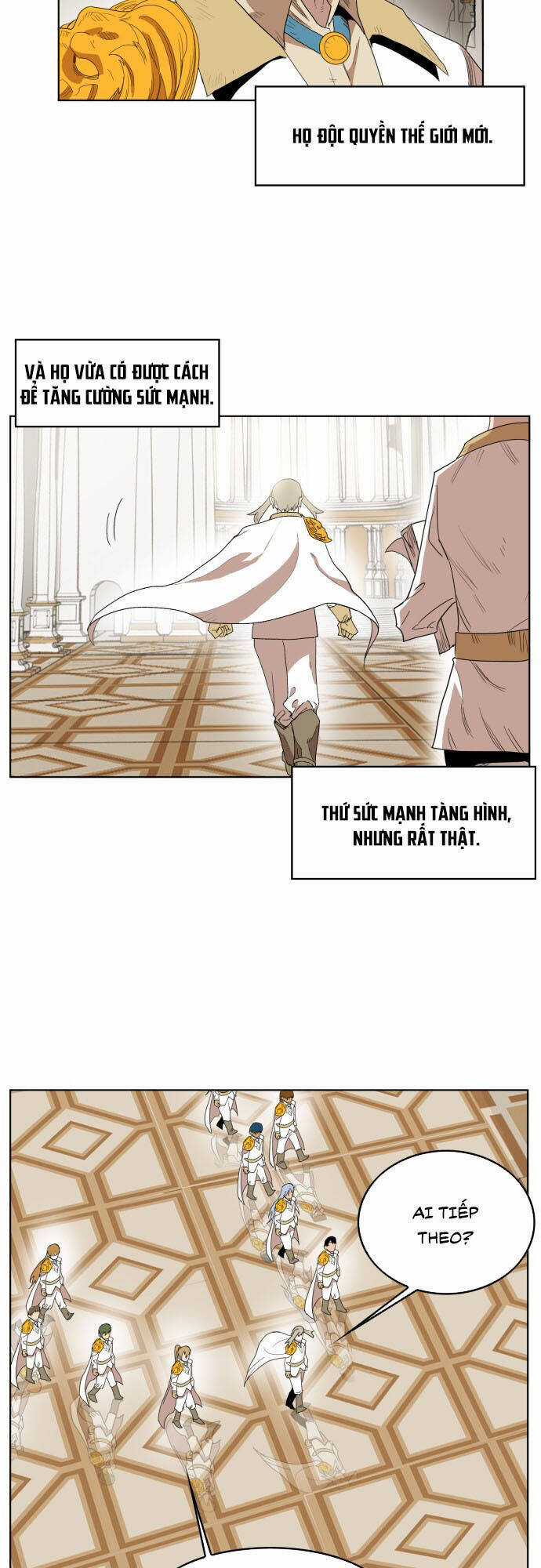 Hard Core Leveling Warrior Ss3 Chapter 176.3 trang 10