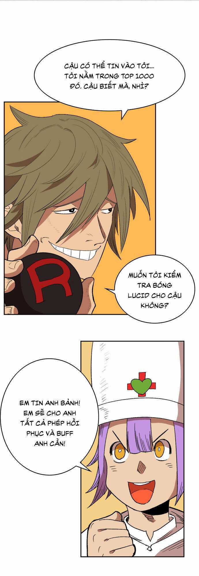 Hard Core Leveling Warrior Ss3 Chapter 176.3 trang 13