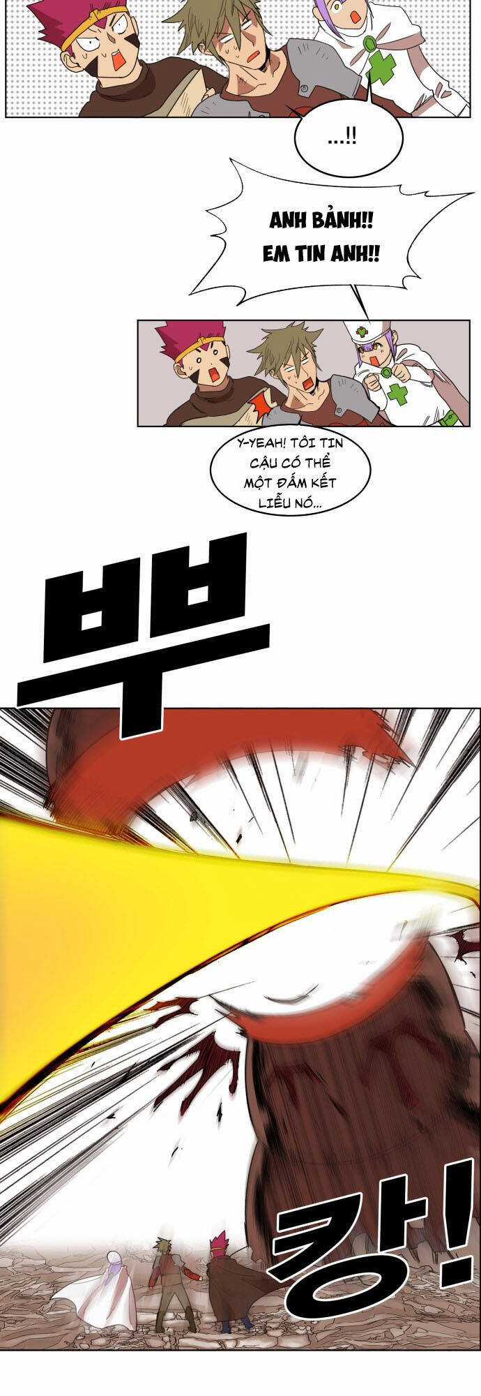 Hard Core Leveling Warrior Ss3 Chapter 176.3 trang 16