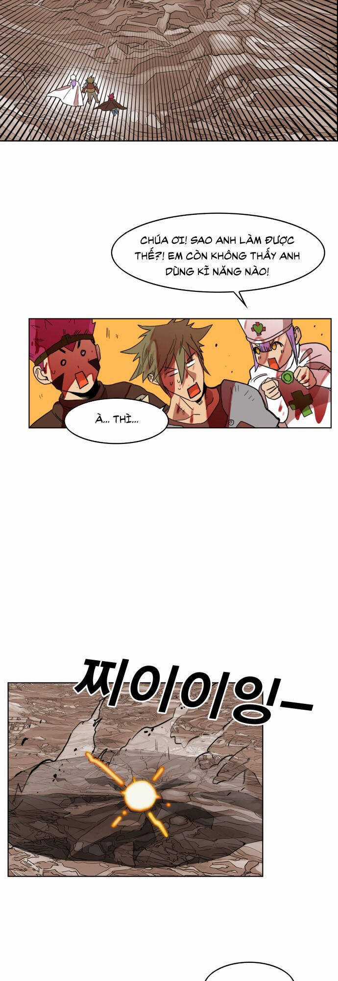 Hard Core Leveling Warrior Ss3 Chapter 176.3 trang 18