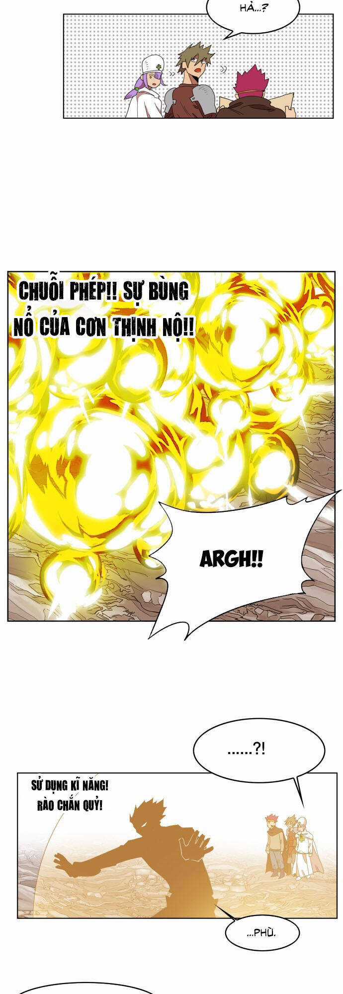 Hard Core Leveling Warrior Ss3 Chapter 176.3 trang 19