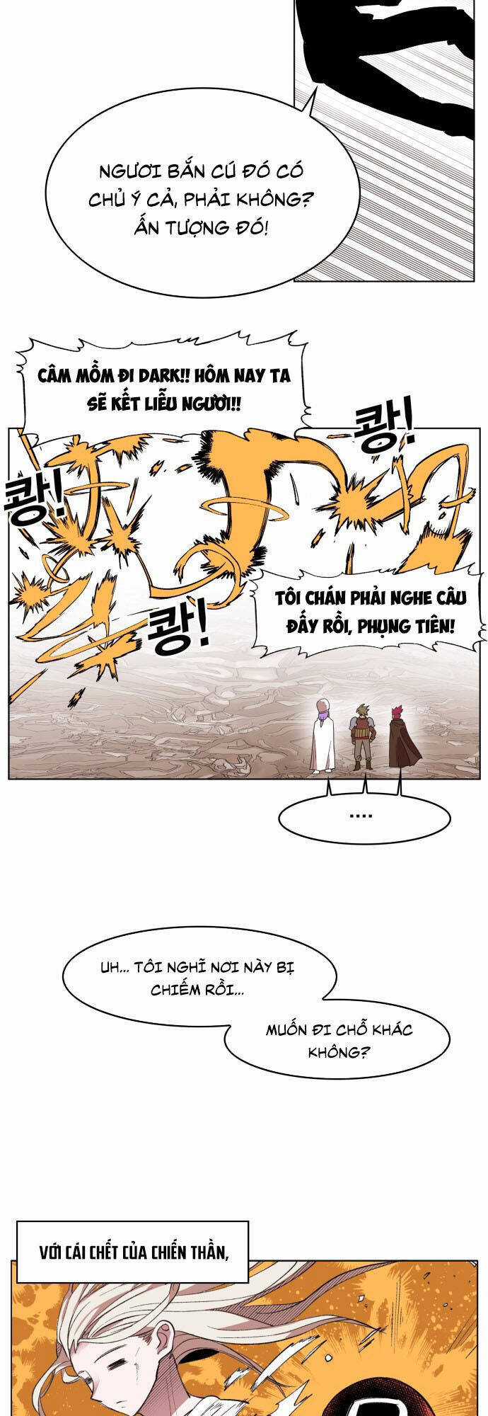 Hard Core Leveling Warrior Ss3 Chapter 176.3 trang 22