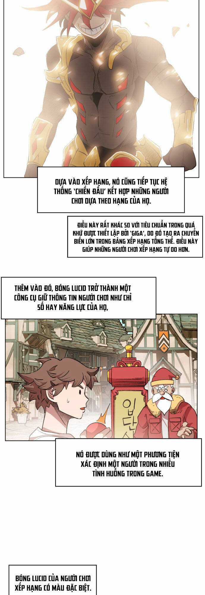 Hard Core Leveling Warrior Ss3 Chapter 176.3 trang 24