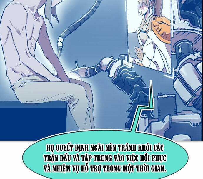 Hard Core Leveling Warrior Ss3 Chapter 176.3 trang 5