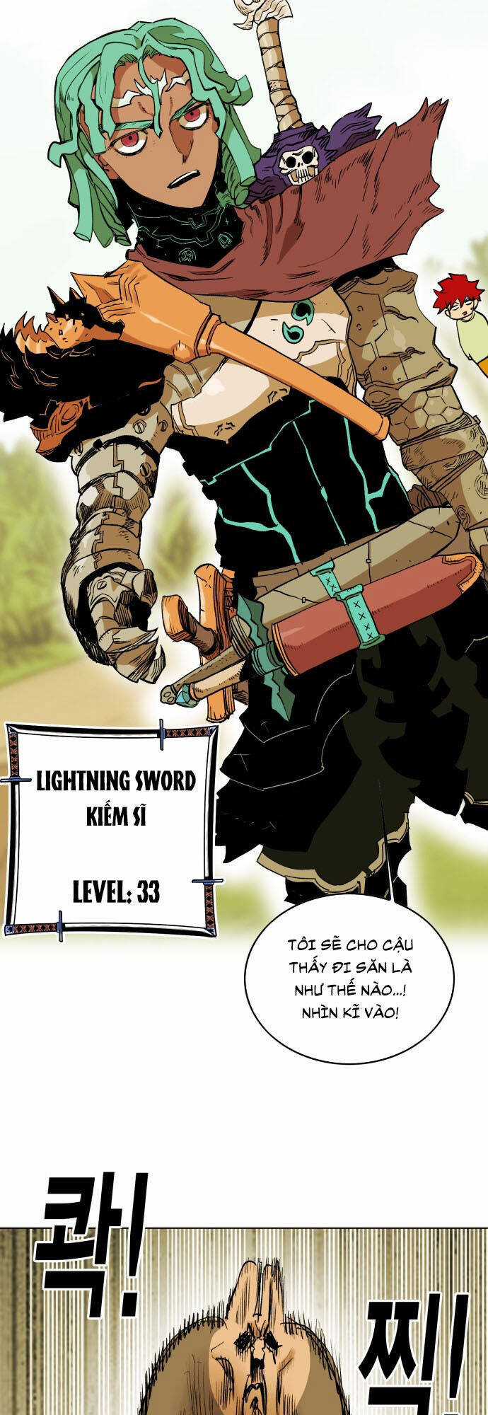 Hard Core Leveling Warrior Ss3 Chapter 176.4 trang 10