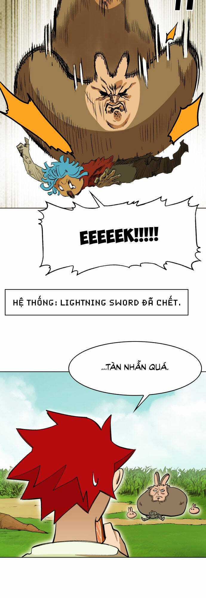 Hard Core Leveling Warrior Ss3 Chapter 176.4 trang 11