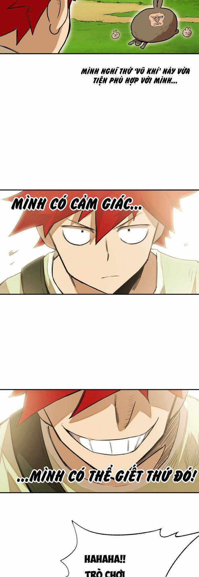 Hard Core Leveling Warrior Ss3 Chapter 176.4 trang 14