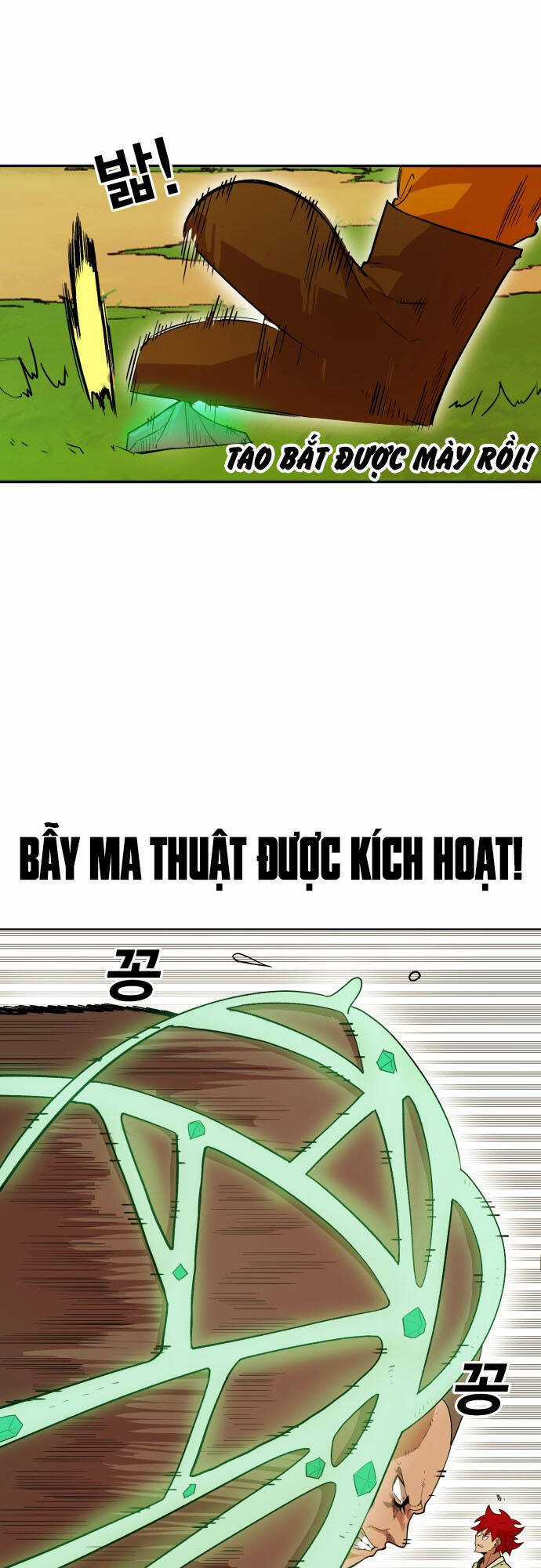 Hard Core Leveling Warrior Ss3 Chapter 176.4 trang 25