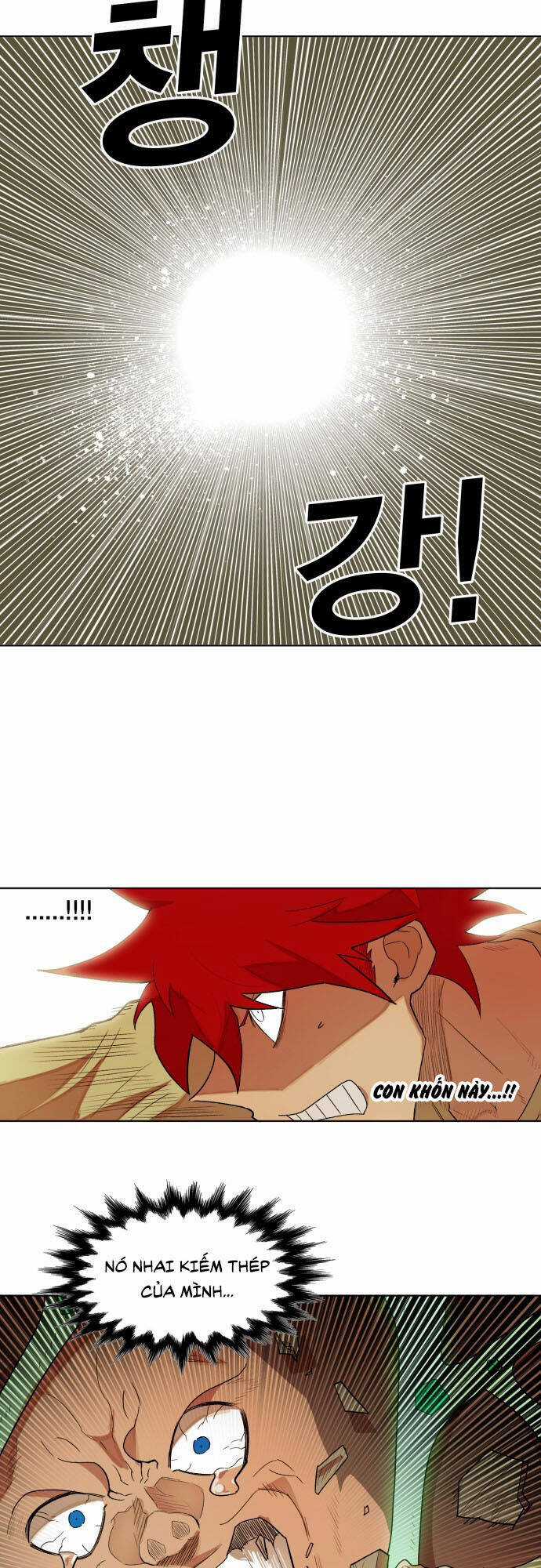 Hard Core Leveling Warrior Ss3 Chapter 176.4 trang 28