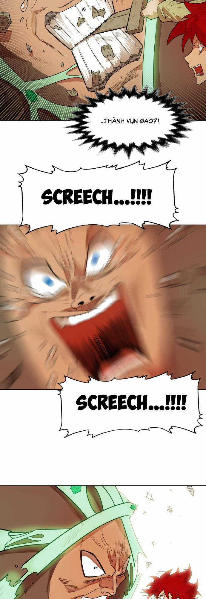 Hard Core Leveling Warrior Ss3 Chapter 176.4 trang 29