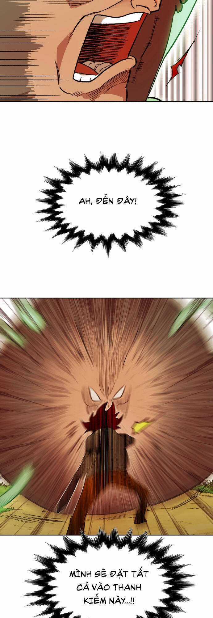 Hard Core Leveling Warrior Ss3 Chapter 176.4 trang 32