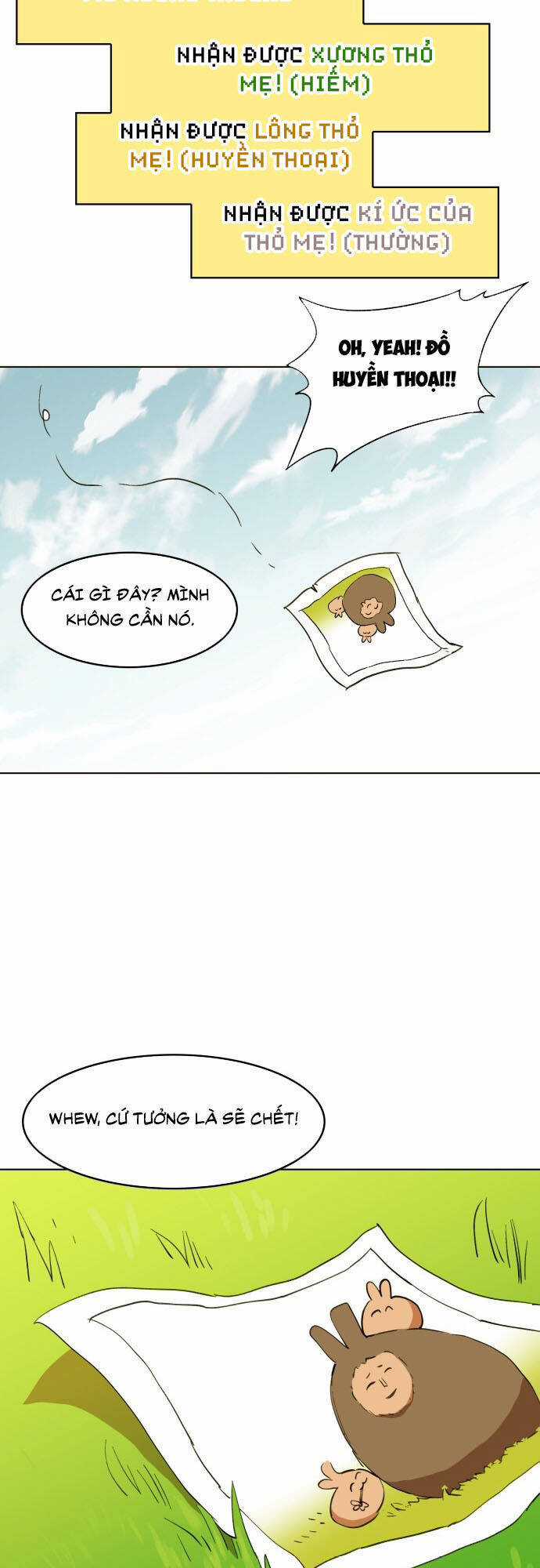 Hard Core Leveling Warrior Ss3 Chapter 176.4 trang 38