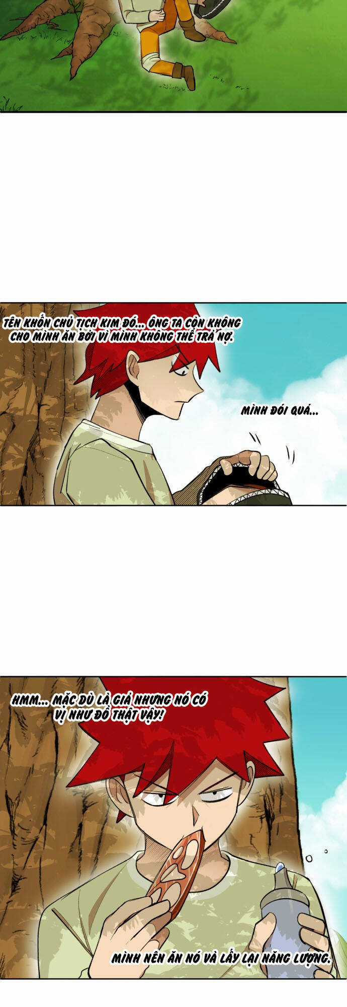 Hard Core Leveling Warrior Ss3 Chapter 176.4 trang 4