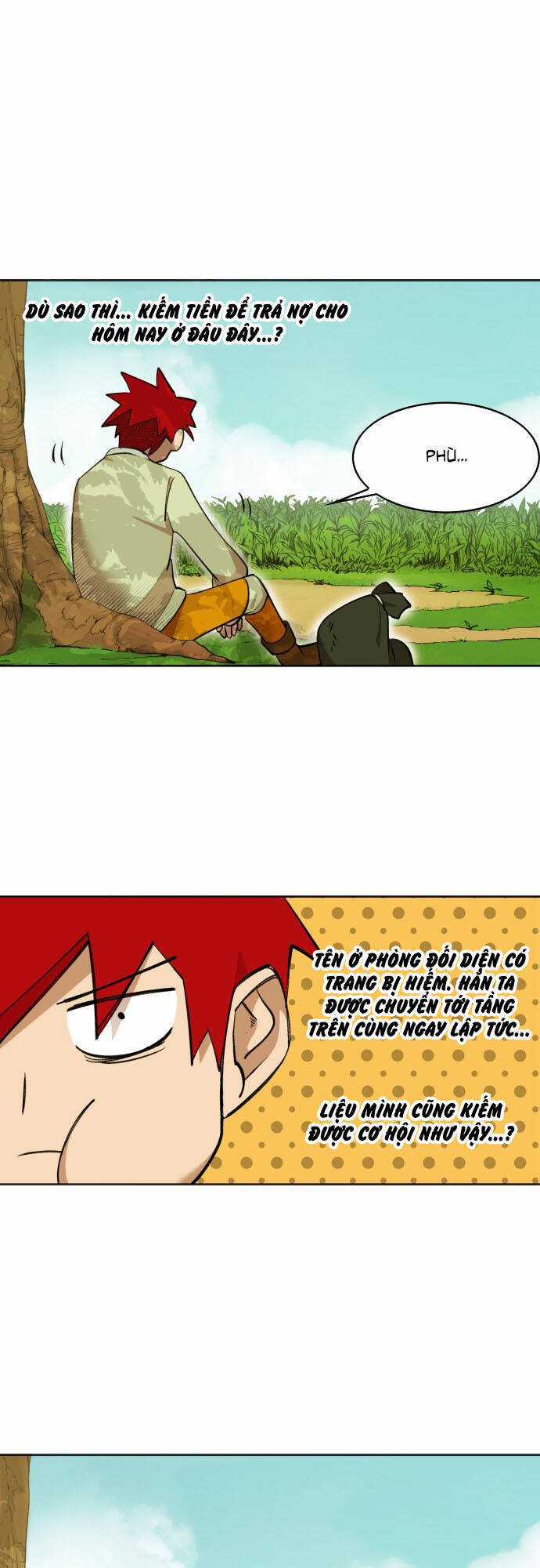 Hard Core Leveling Warrior Ss3 Chapter 176.4 trang 5