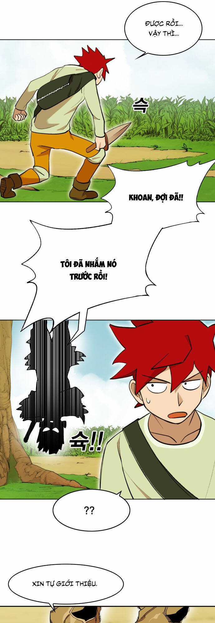 Hard Core Leveling Warrior Ss3 Chapter 176.4 trang 8