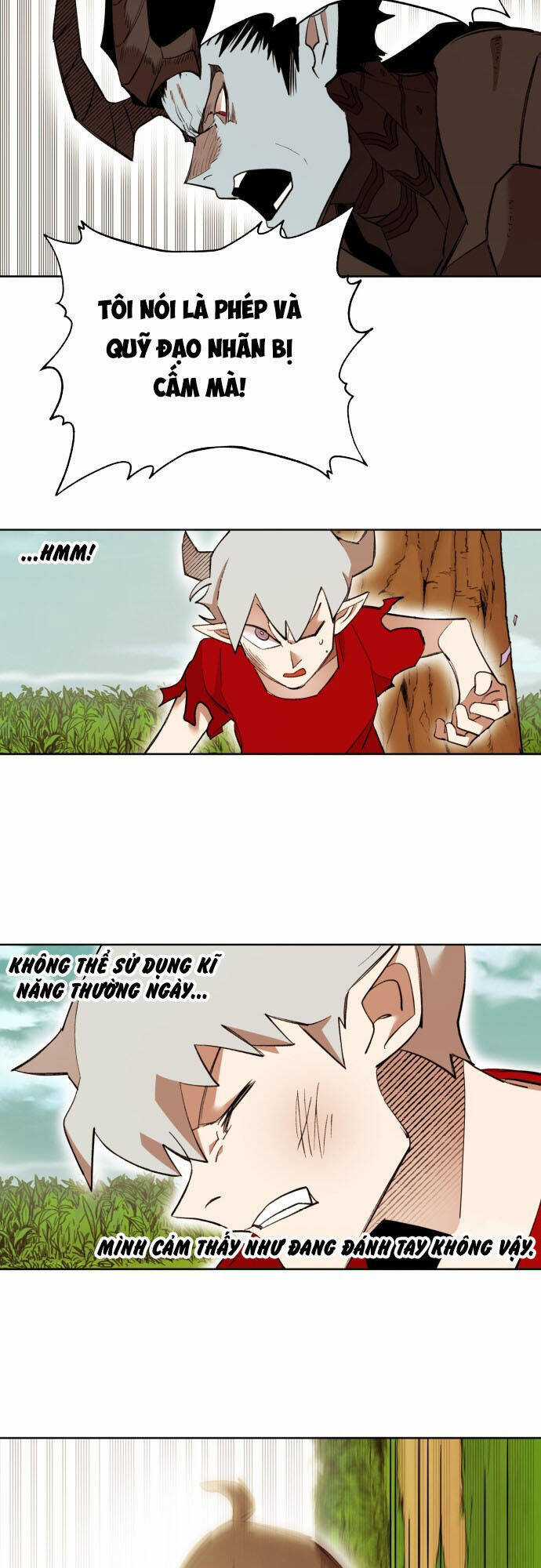 Hard Core Leveling Warrior Ss3 Chapter 176.5 trang 10