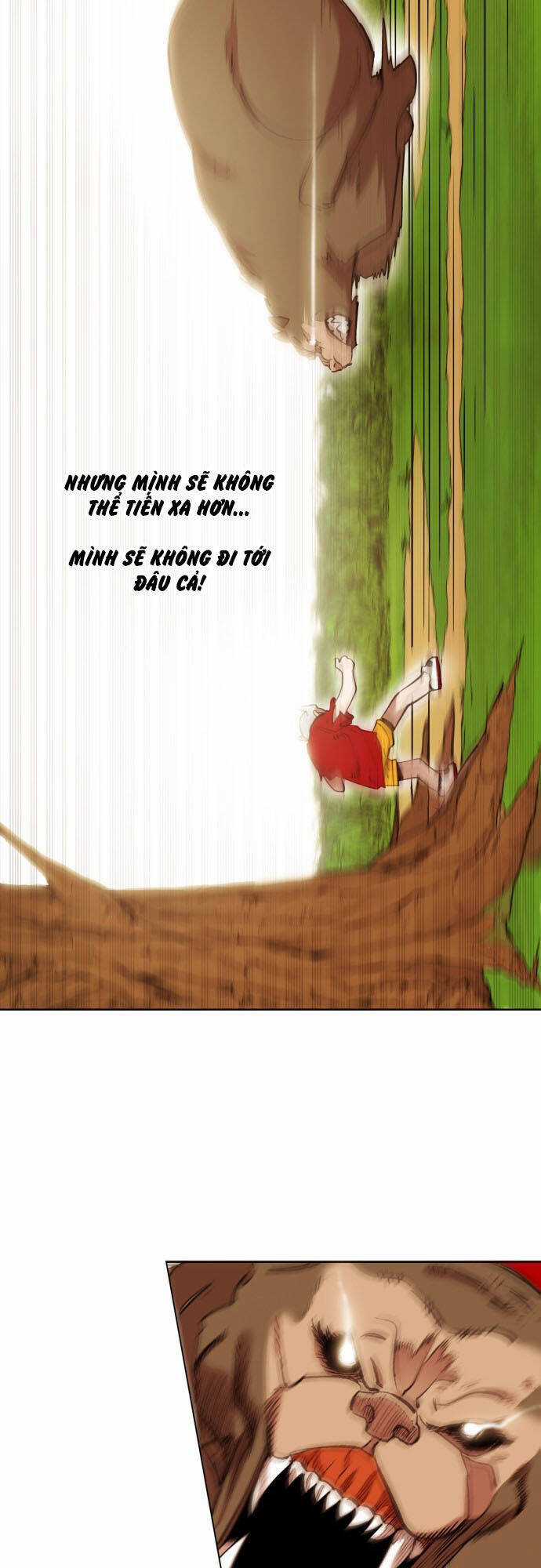 Hard Core Leveling Warrior Ss3 Chapter 176.5 trang 11