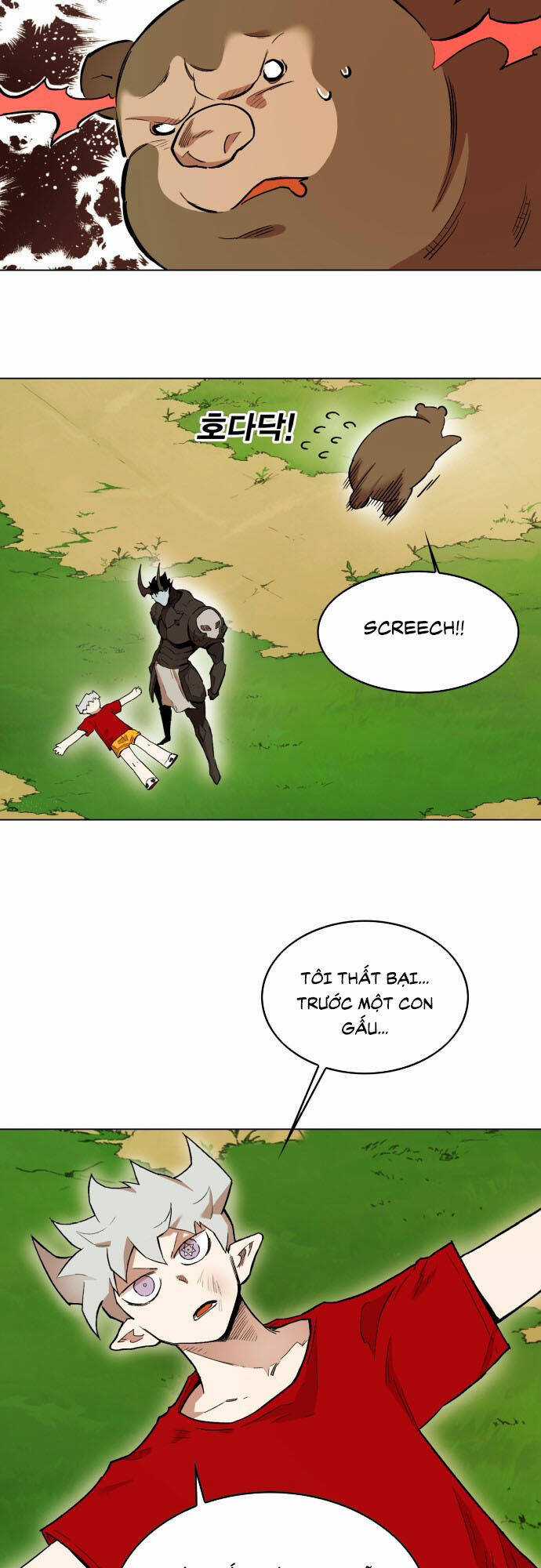 Hard Core Leveling Warrior Ss3 Chapter 176.5 trang 17
