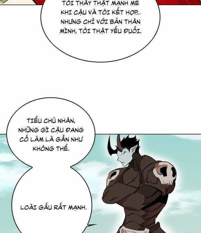 Hard Core Leveling Warrior Ss3 Chapter 176.5 trang 18