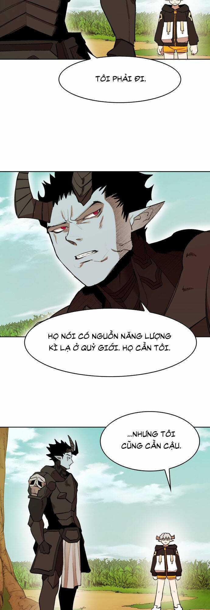 Hard Core Leveling Warrior Ss3 Chapter 176.5 trang 2