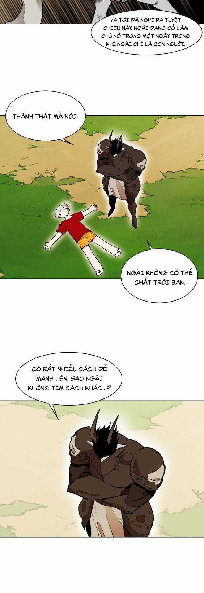 Hard Core Leveling Warrior Ss3 Chapter 176.5 trang 20