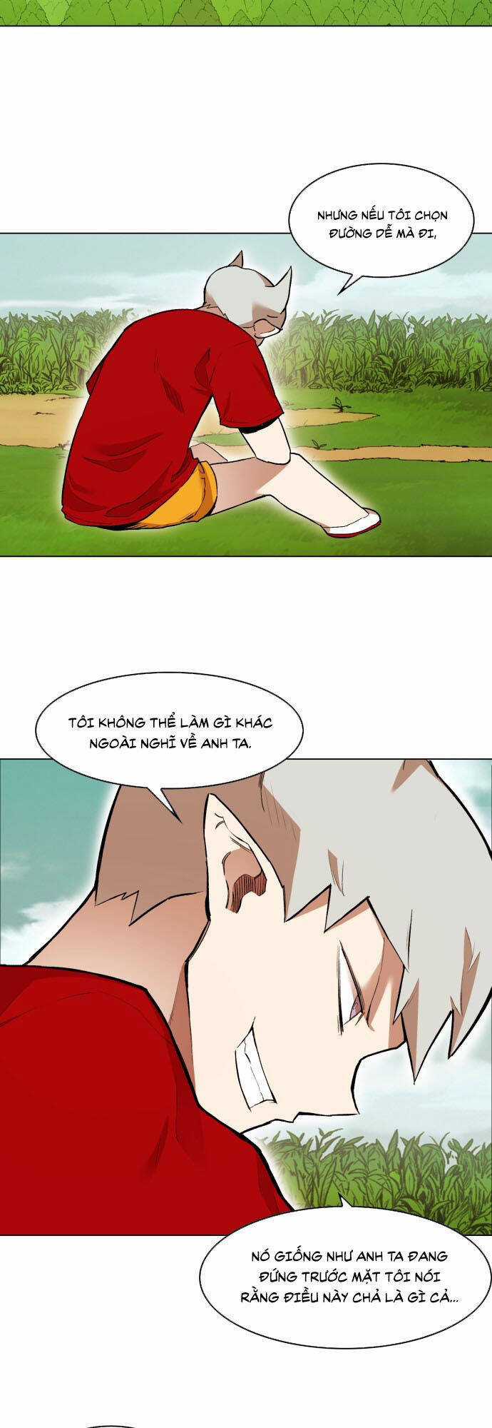 Hard Core Leveling Warrior Ss3 Chapter 176.5 trang 22