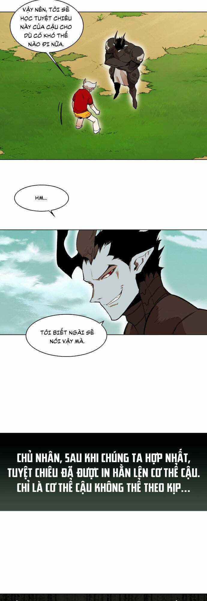 Hard Core Leveling Warrior Ss3 Chapter 176.5 trang 23