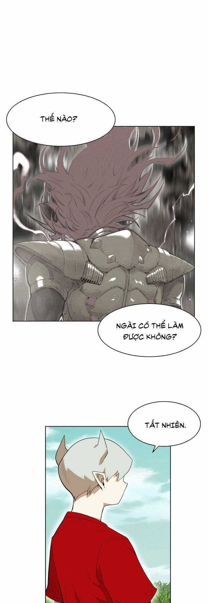 Hard Core Leveling Warrior Ss3 Chapter 176.5 trang 25