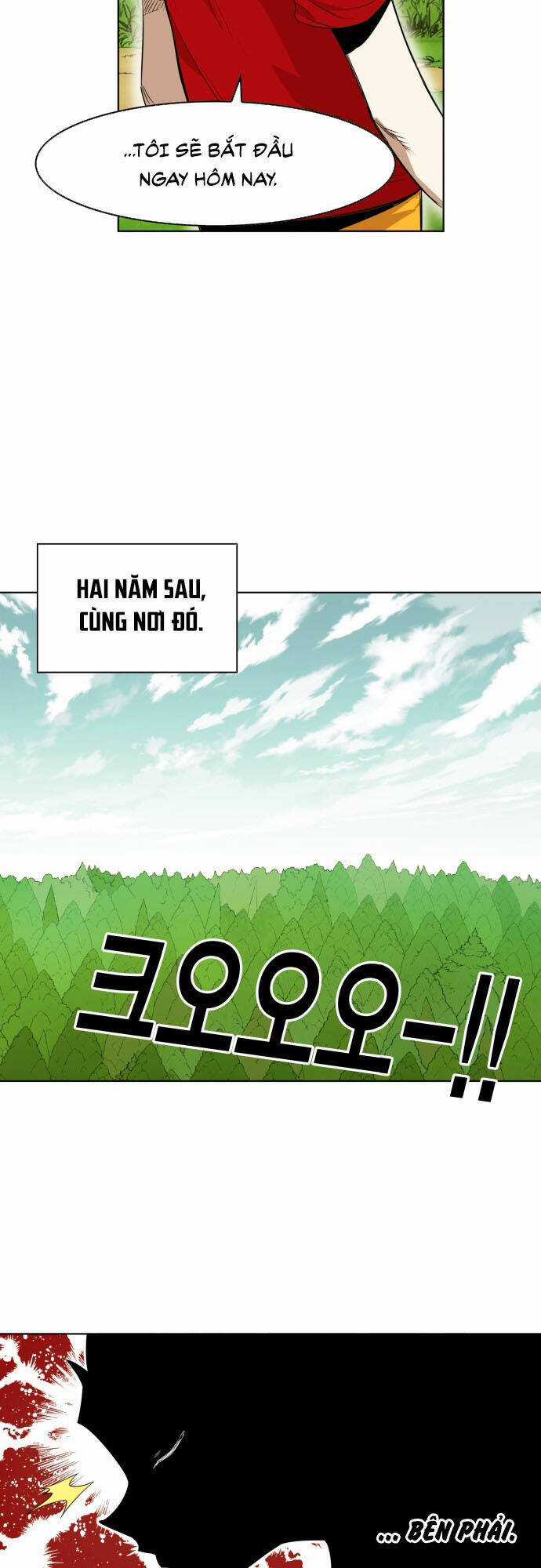 Hard Core Leveling Warrior Ss3 Chapter 176.5 trang 26