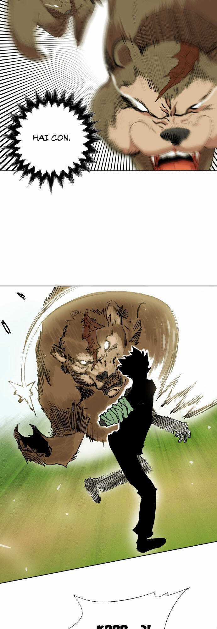 Hard Core Leveling Warrior Ss3 Chapter 176.5 trang 28