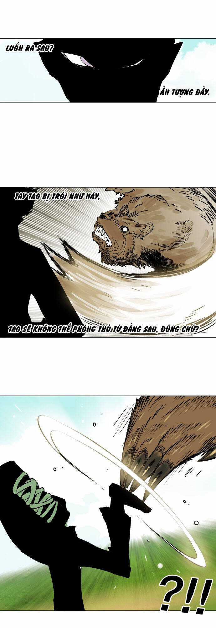 Hard Core Leveling Warrior Ss3 Chapter 176.5 trang 31