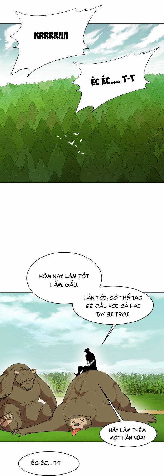 Hard Core Leveling Warrior Ss3 Chapter 176.5 trang 35