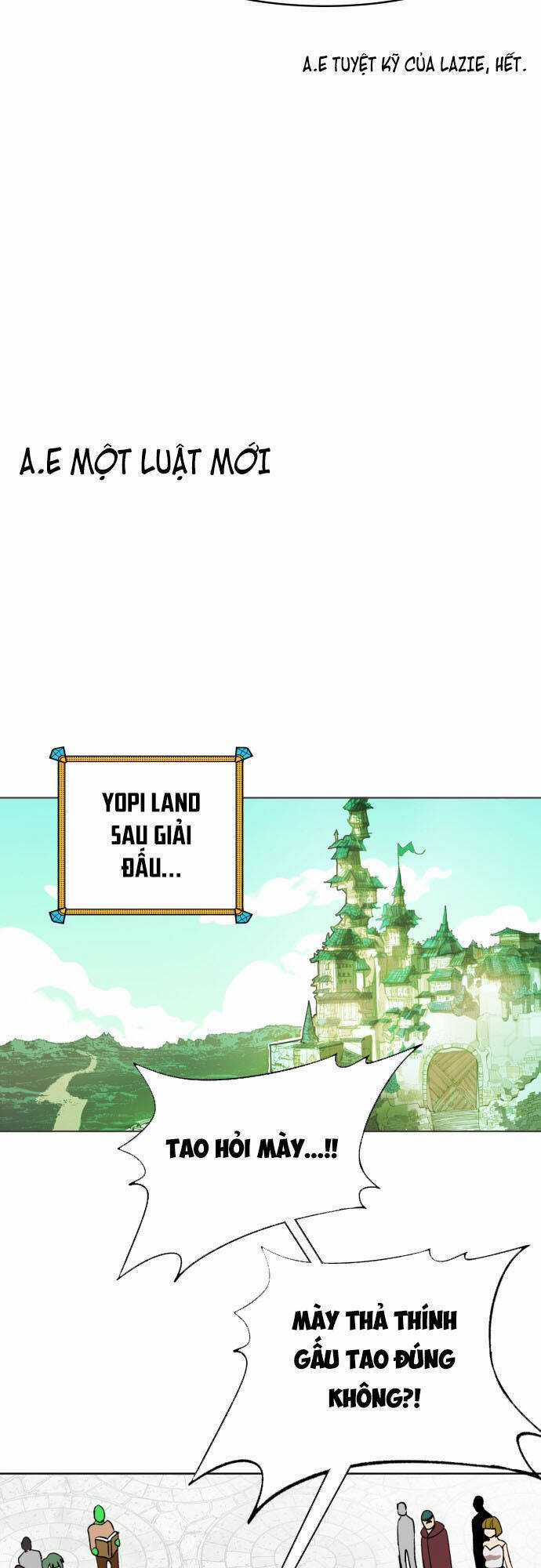 Hard Core Leveling Warrior Ss3 Chapter 176.5 trang 37