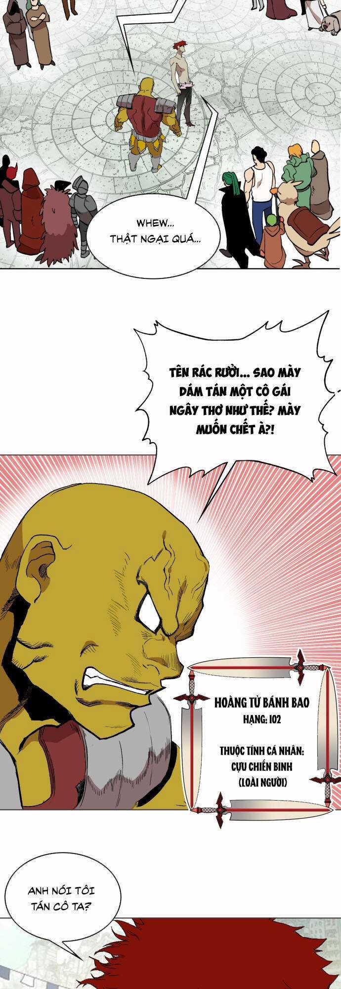 Hard Core Leveling Warrior Ss3 Chapter 176.5 trang 38