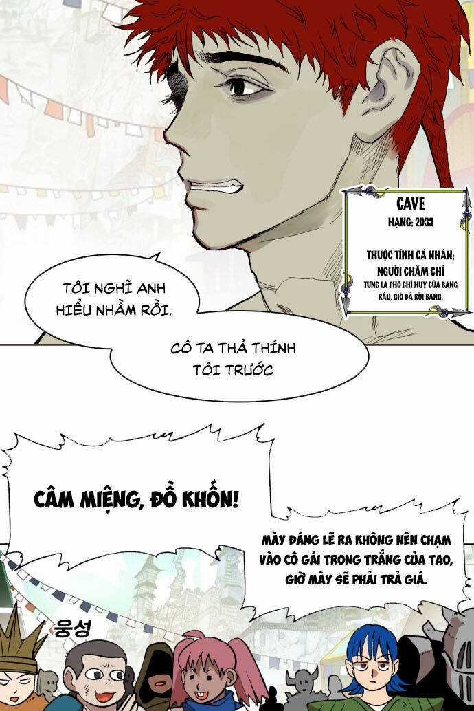 Hard Core Leveling Warrior Ss3 Chapter 176.5 trang 39