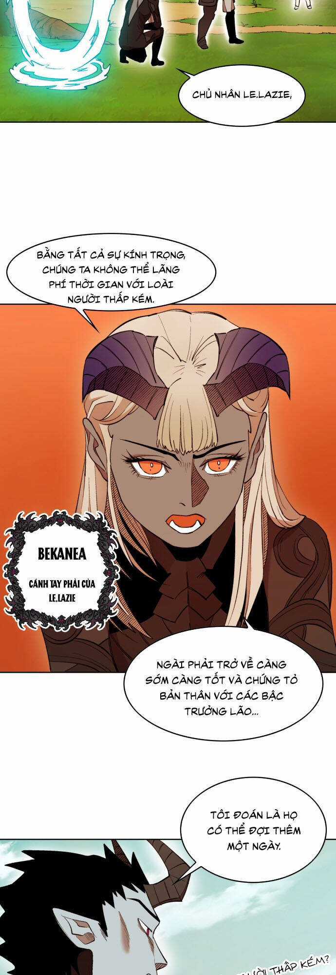 Hard Core Leveling Warrior Ss3 Chapter 176.5 trang 4