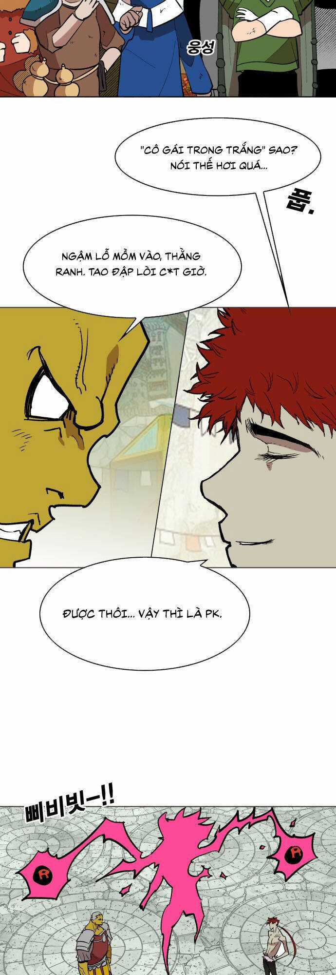 Hard Core Leveling Warrior Ss3 Chapter 176.5 trang 40