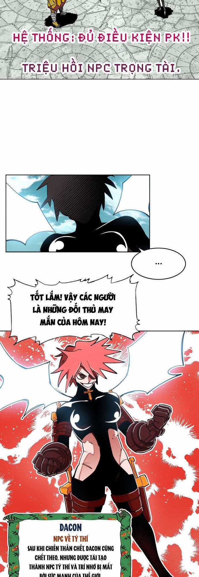 Hard Core Leveling Warrior Ss3 Chapter 176.5 trang 41