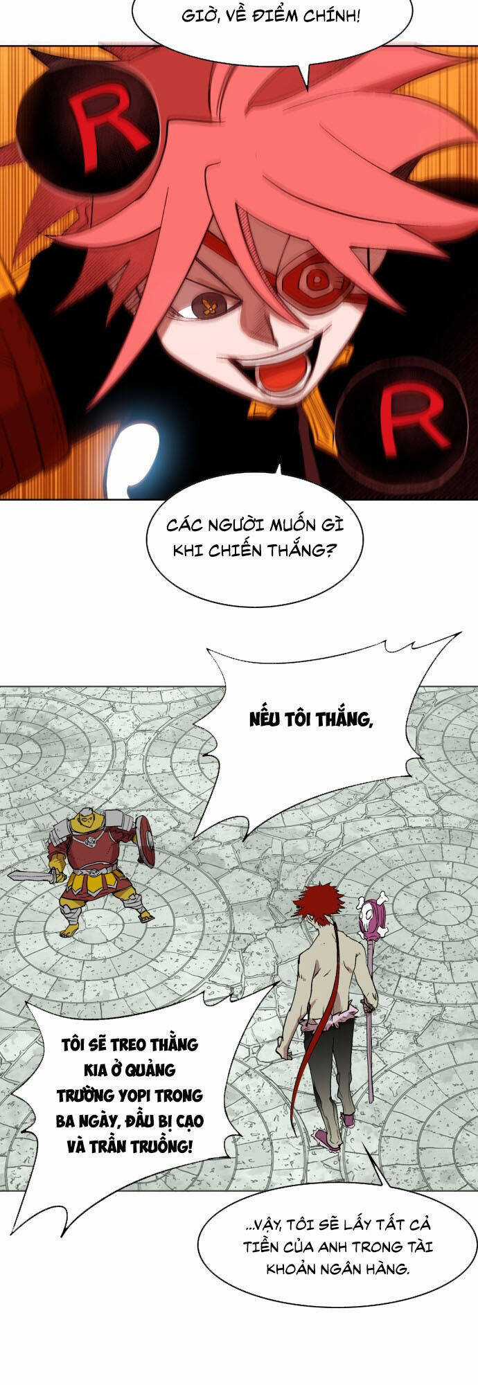 Hard Core Leveling Warrior Ss3 Chapter 176.5 trang 43