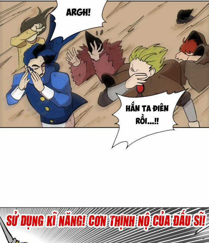 Hard Core Leveling Warrior Ss3 Chapter 176.5 trang 45