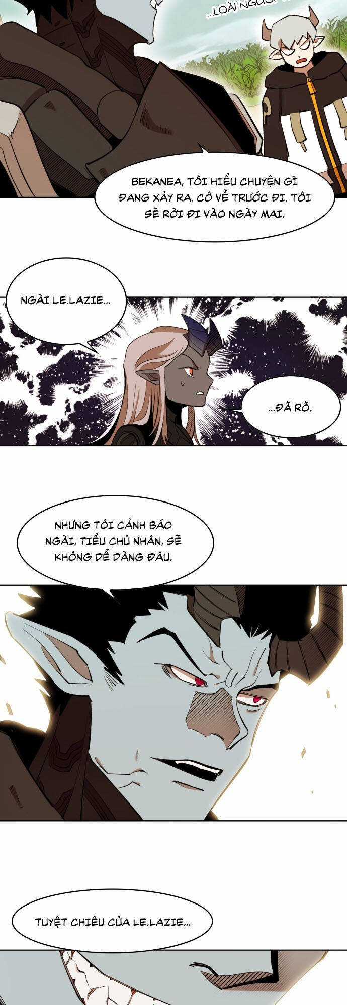 Hard Core Leveling Warrior Ss3 Chapter 176.5 trang 5