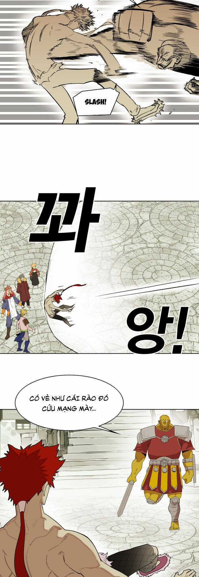 Hard Core Leveling Warrior Ss3 Chapter 176.5 trang 50