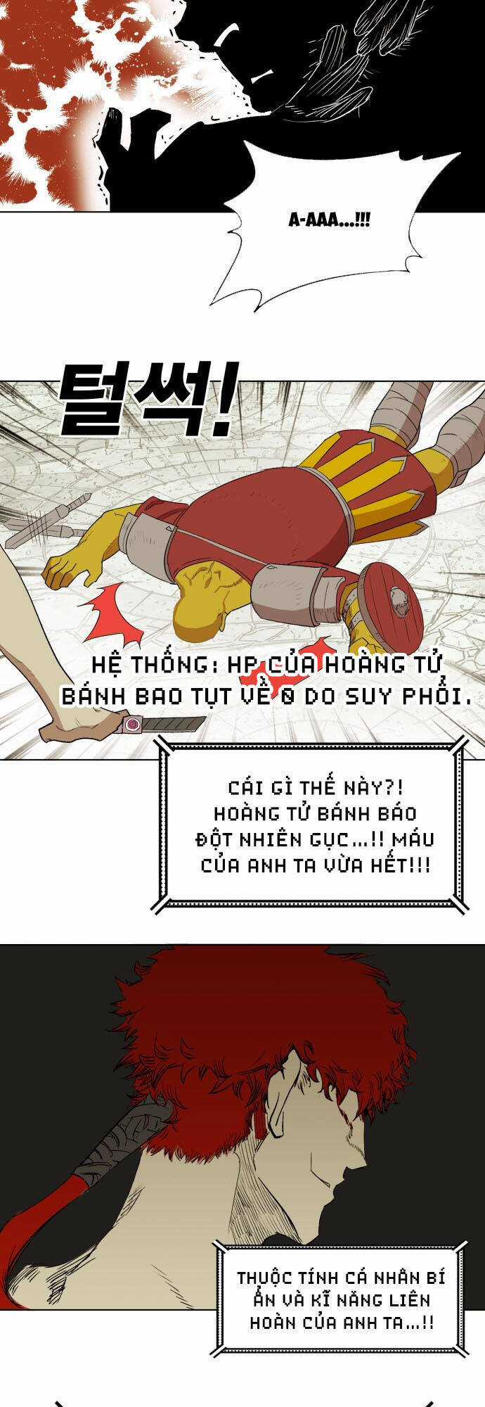 Hard Core Leveling Warrior Ss3 Chapter 176.5 trang 53