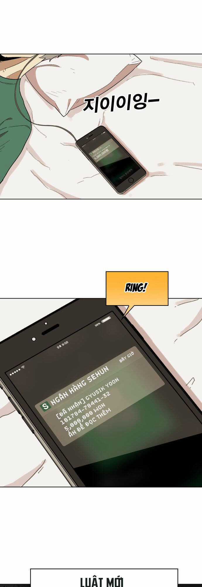 Hard Core Leveling Warrior Ss3 Chapter 176.5 trang 56