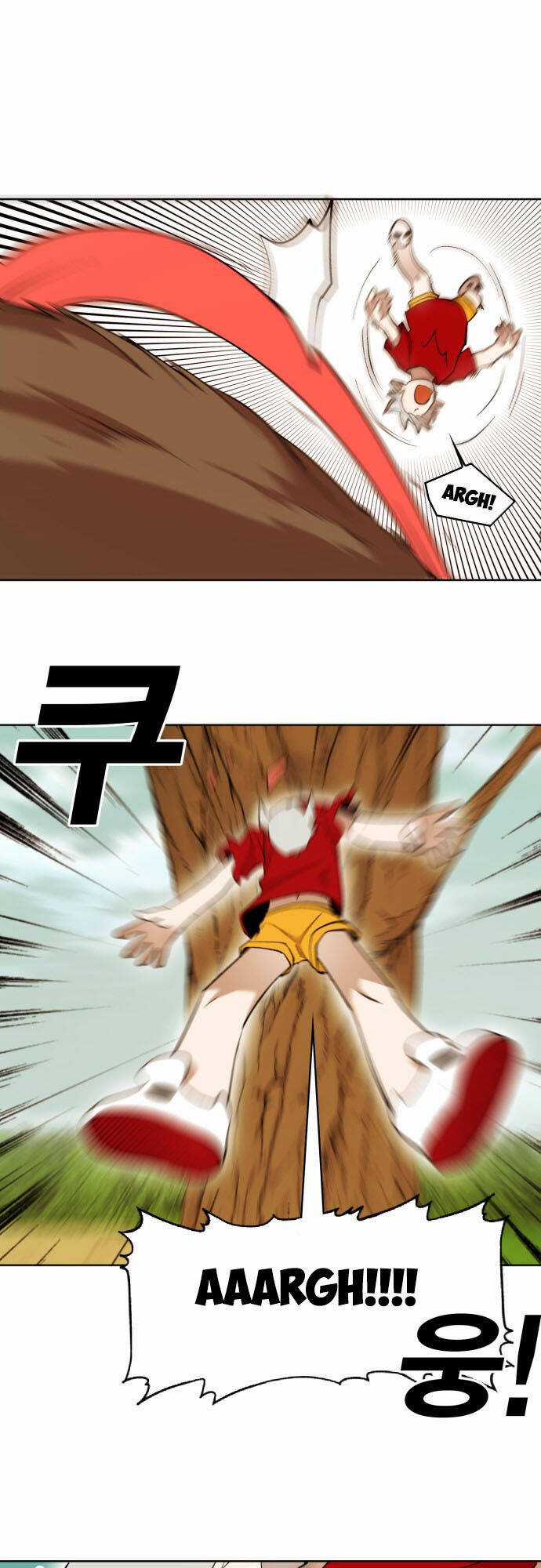 Hard Core Leveling Warrior Ss3 Chapter 176.5 trang 8