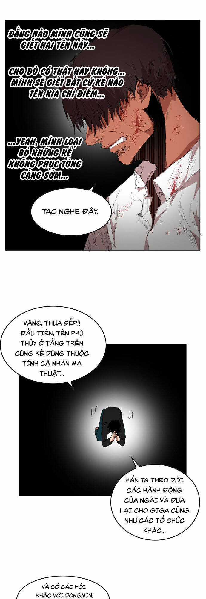 Hard Core Leveling Warrior Ss3 Chapter 176 trang 19